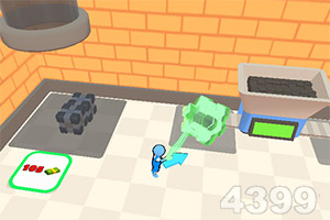 米加小镇:世界修改版